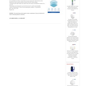 Face Mask for sale: Face Mask for sale